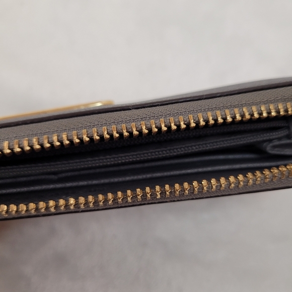 Michael kors Bifold gray leather wallet - Picture 12 of 12